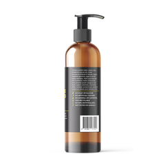 Natural Sensitive Dog Shampoo (Chamomile, Sweet Orange and Rose Wood) Pico X 