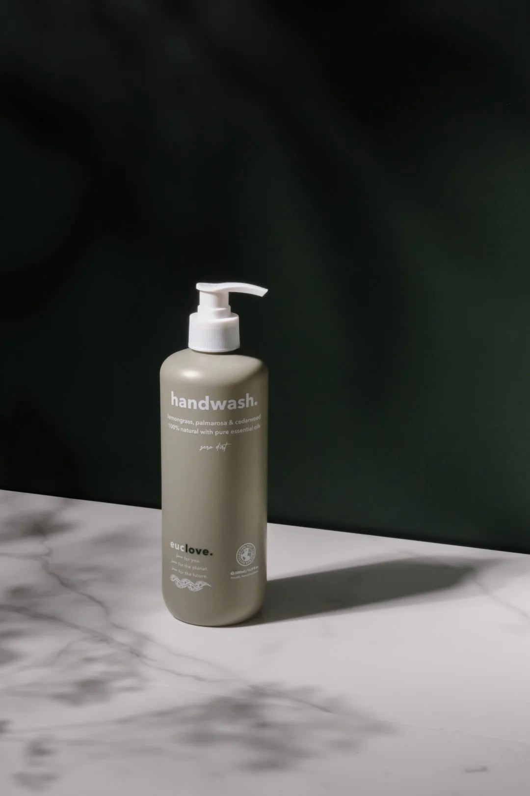 Euclove All Natural Nourishing Hand Wash Pico X 