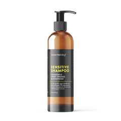Natural Sensitive Dog Shampoo (Chamomile, Sweet Orange and Rose Wood) Pico X 