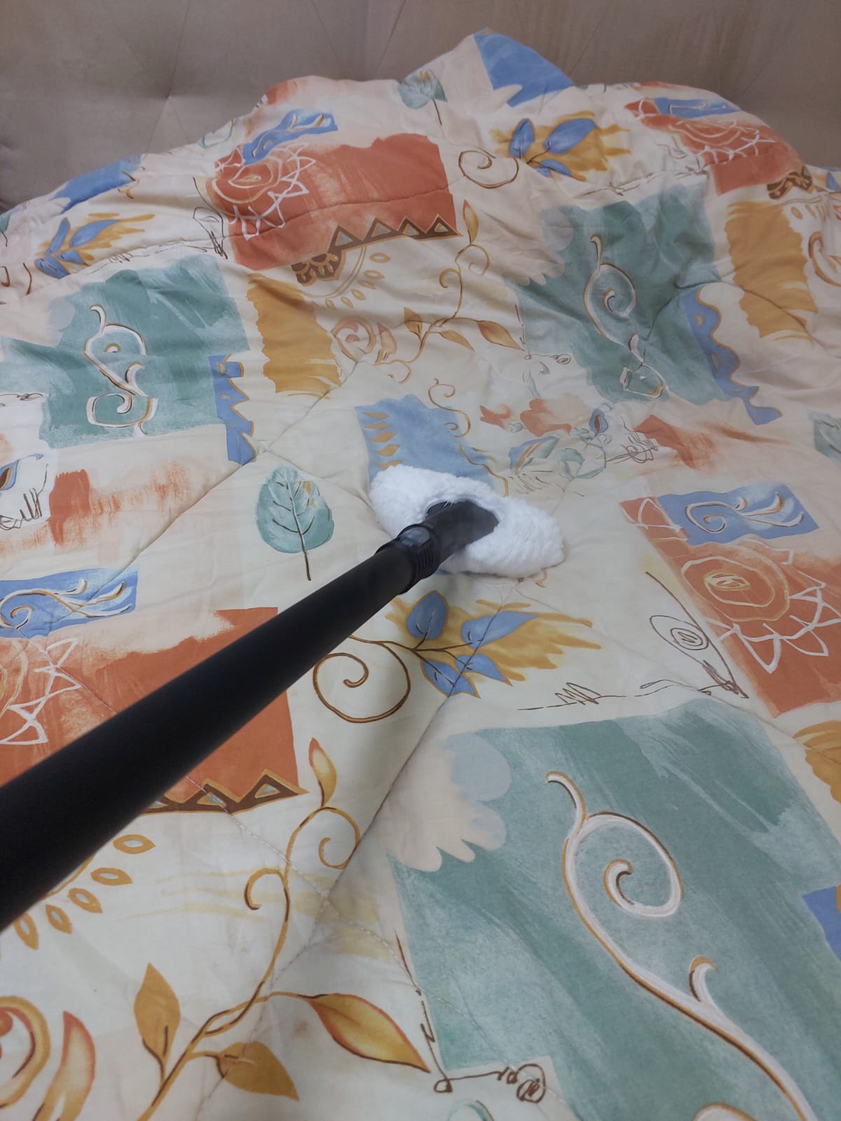 Clean, Steam and Protect Your Sofa, Curtains and Mattresses Pico X 