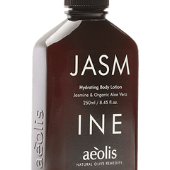 Aeolis Hydrating Body Lotion with Jasmine and Organic Aloe Vera Pico X 