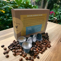 Nature Harmony Blend Expresso Coffee Capsule Pico X 
