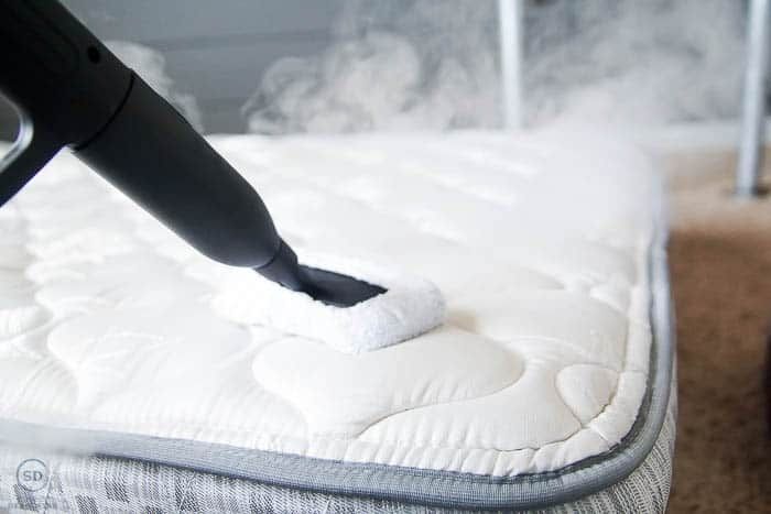 Clean, Steam and Protect Your Sofa, Curtains and Mattresses Pico X 