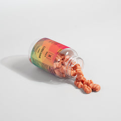 Lush Hair Gummies Pico X 