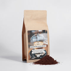 Organic Mushroom Coffee Boost 4oz Pico X 