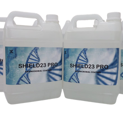 Pico X Shield 23 Pro Antimicrobial Coating for Facility management 5L Pico X 